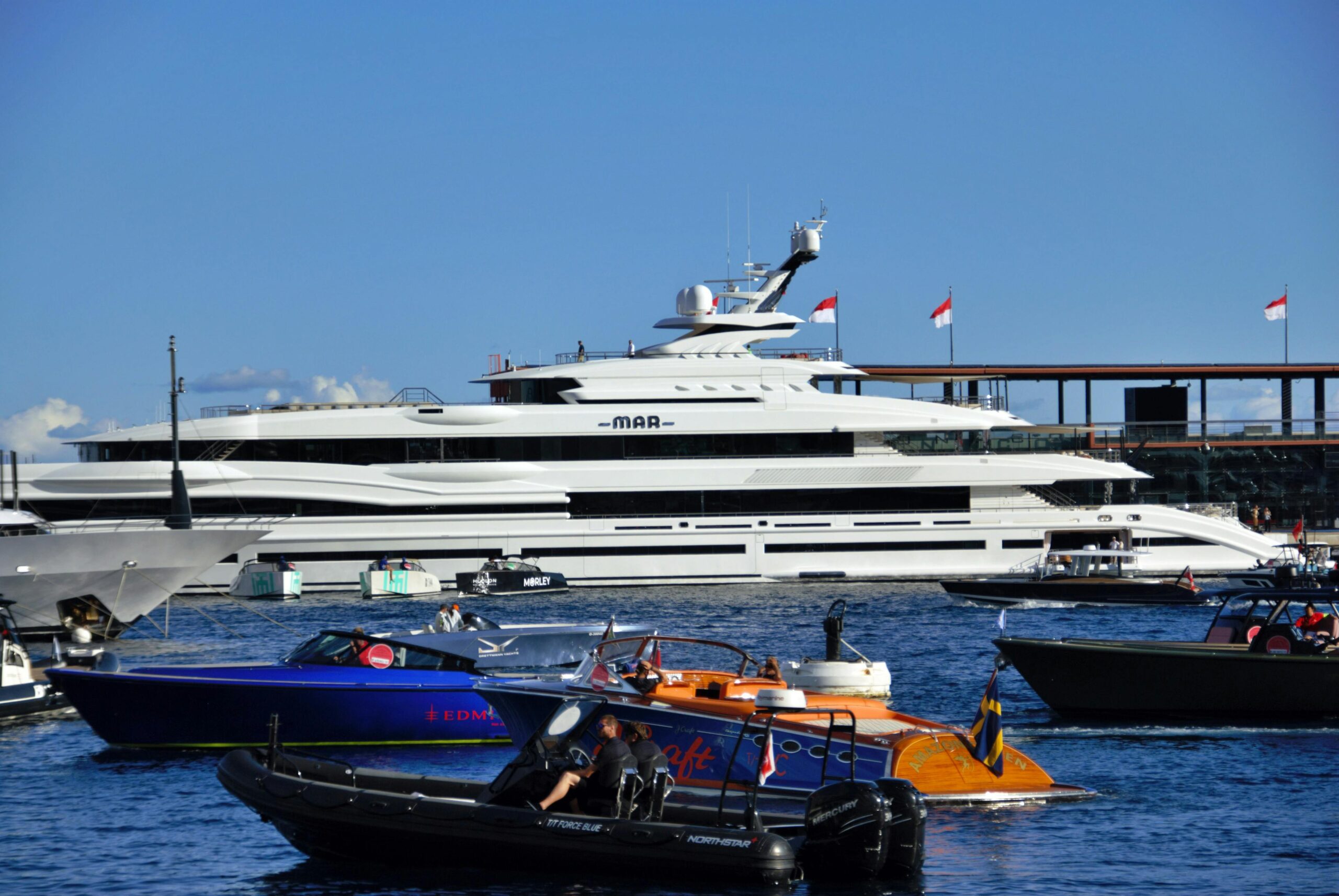 Yachts